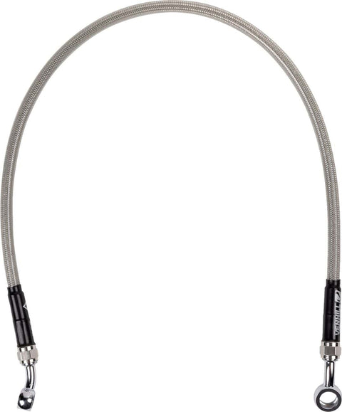 Stainless Steel Braided Brake MOOSE RACING HARD-PARTS MOOSE RACING MOTOVEIKALS 21