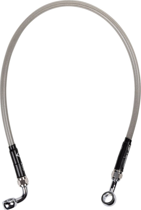 Stainless Steel Braided Brake MOOSE RACING HARD-PARTS MOOSE RACING MOTOVEIKALS 21