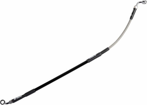 Stainless Steel Braided Brake MOOSE RACING HARD-PARTS MOOSE RACING MOTOVEIKALS 21