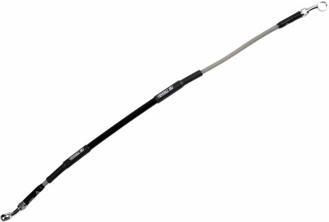 Stainless Steel Braided Brake MOOSE RACING HARD-PARTS MOOSE RACING MOTOVEIKALS 21
