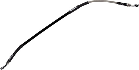 Stainless Steel Braided Brake MOOSE RACING HARD-PARTS MOOSE RACING MOTOVEIKALS 21