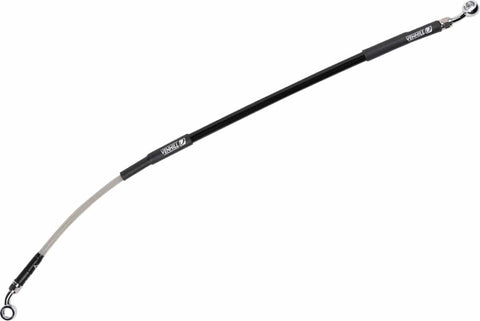 Stainless Steel Braided Brake MOOSE RACING HARD-PARTS MOOSE RACING MOTOVEIKALS 21