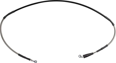 Stainless Steel Braided Brake MOOSE RACING HARD-PARTS MOOSE RACING MOTOVEIKALS 21