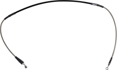 Stainless Steel Braided Brake MOOSE RACING HARD-PARTS MOOSE RACING MOTOVEIKALS 21