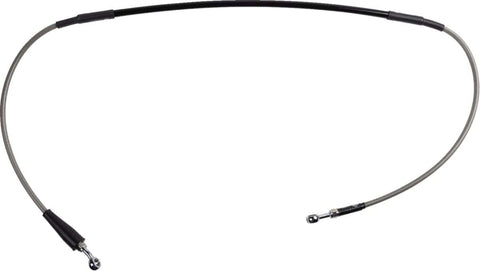 Stainless Steel Braided Brake MOOSE RACING HARD-PARTS MOOSE RACING MOTOVEIKALS 21