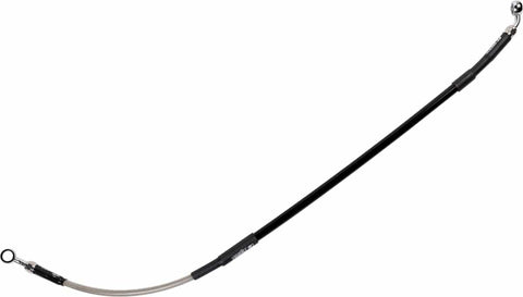 Stainless Steel Braided Brake MOOSE RACING HARD-PARTS MOOSE RACING MOTOVEIKALS 21