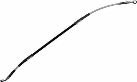 Stainless Steel Braided Brake MOOSE RACING HARD-PARTS MOOSE RACING MOTOVEIKALS 21