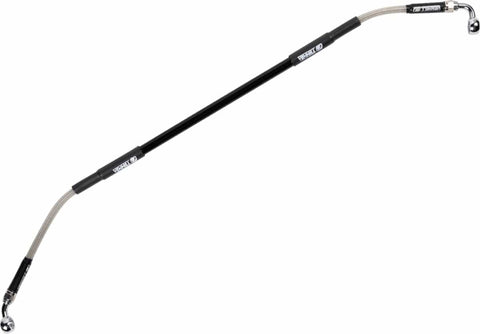 Stainless Steel Braided Brake MOOSE RACING HARD-PARTS MOOSE RACING MOTOVEIKALS 21