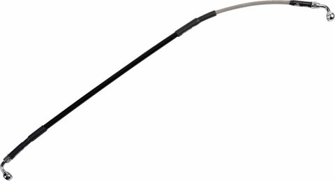 Stainless Steel Braided Brake MOOSE RACING HARD-PARTS MOOSE RACING MOTOVEIKALS 21