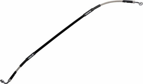 Stainless Steel Braided Brake MOOSE RACING HARD-PARTS MOOSE RACING MOTOVEIKALS 21