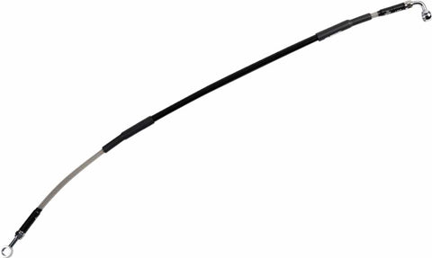 Stainless Steel Braided Brake MOOSE RACING HARD-PARTS MOOSE RACING MOTOVEIKALS 21
