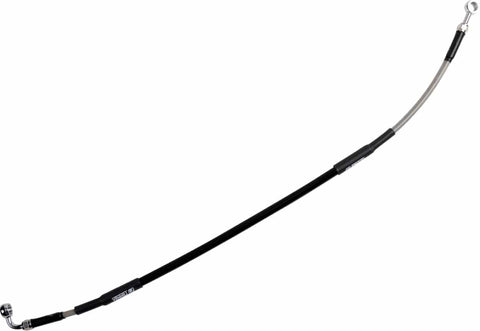 Stainless Steel Braided Brake MOOSE RACING HARD-PARTS MOOSE RACING MOTOVEIKALS 21