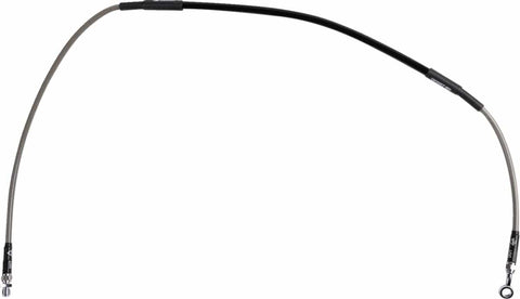 Stainless Steel Braided Brake MOOSE RACING HARD-PARTS MOOSE RACING MOTOVEIKALS 21