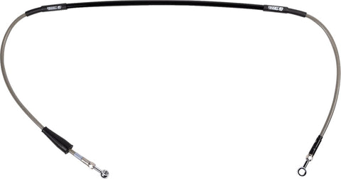 Stainless Steel Braided Brake MOOSE RACING HARD-PARTS MOOSE RACING MOTOVEIKALS 21