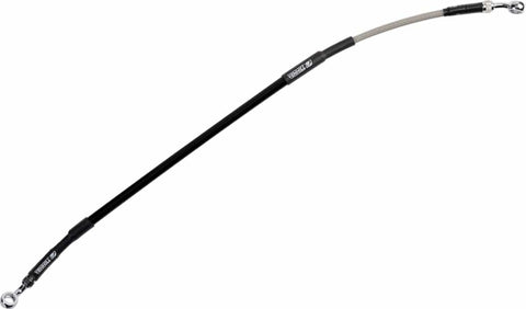 Stainless Steel Braided Brake MOOSE RACING HARD-PARTS MOOSE RACING MOTOVEIKALS 21
