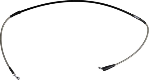 Stainless Steel Braided Brake MOOSE RACING HARD-PARTS MOOSE RACING MOTOVEIKALS 21