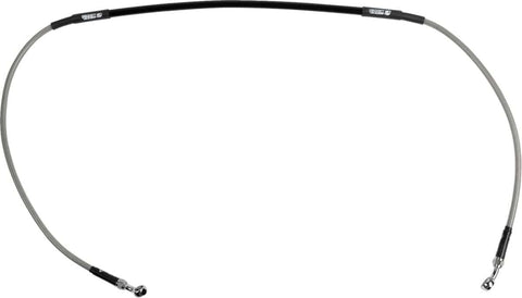 Stainless Steel Braided Brake MOOSE RACING HARD-PARTS MOOSE RACING MOTOVEIKALS 21