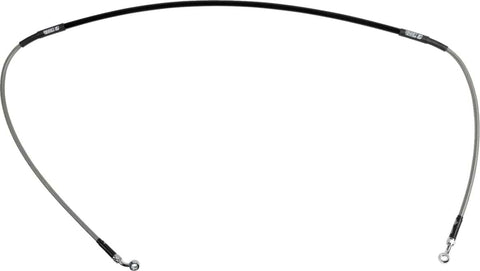 Stainless Steel Braided Brake MOOSE RACING HARD-PARTS MOOSE RACING MOTOVEIKALS 21