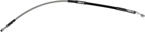 Stainless Steel Braided Brake MOOSE RACING HARD-PARTS MOOSE RACING MOTOVEIKALS 21