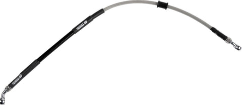 Stainless Steel Braided Brake MOOSE RACING HARD-PARTS MOOSE RACING MOTOVEIKALS 21