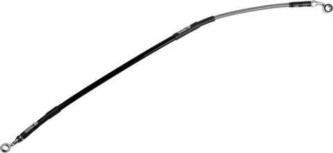 Stainless Steel Braided Brake MOOSE RACING HARD-PARTS MOOSE RACING MOTOVEIKALS 21