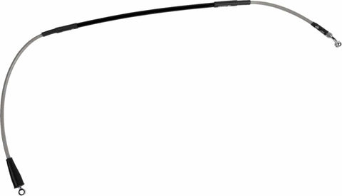 Stainless Steel Braided Brake MOOSE RACING HARD-PARTS MOOSE RACING MOTOVEIKALS 21