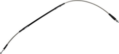 Stainless Steel Braided Brake MOOSE RACING HARD-PARTS MOOSE RACING MOTOVEIKALS 21