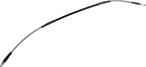 Stainless Steel Braided Brake MOOSE RACING HARD-PARTS MOOSE RACING MOTOVEIKALS 21