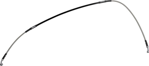Stainless Steel Braided Brake MOOSE RACING HARD-PARTS MOOSE RACING MOTOVEIKALS 21