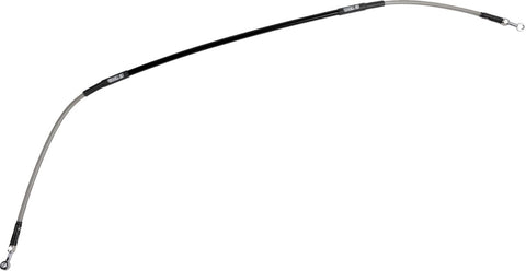 Stainless Steel Braided Brake MOOSE RACING HARD-PARTS MOOSE RACING MOTOVEIKALS 21