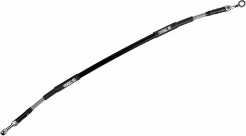 Stainless Steel Braided Brake MOOSE RACING HARD-PARTS MOOSE RACING MOTOVEIKALS 21