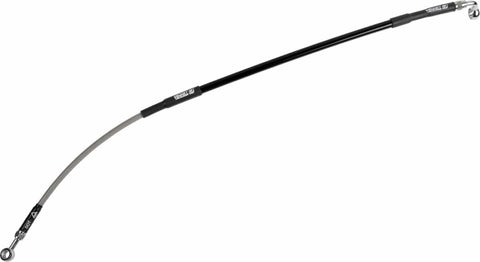 Stainless Steel Braided Brake MOOSE RACING HARD-PARTS MOOSE RACING MOTOVEIKALS 21