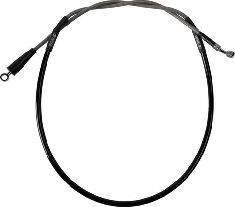 Stainless Steel Braided Brake MOOSE RACING HARD-PARTS MOOSE RACING MOTOVEIKALS 21