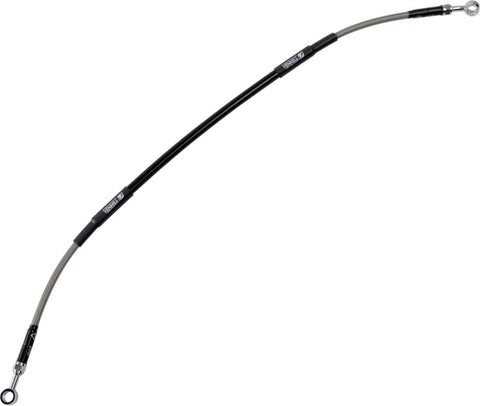 Stainless Steel Braided Brake MOOSE RACING HARD-PARTS MOOSE RACING MOTOVEIKALS 21