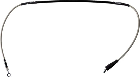 Stainless Steel Braided Brake MOOSE RACING HARD-PARTS MOOSE RACING MOTOVEIKALS 21