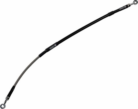 Stainless Steel Braided Brake MOOSE RACING HARD-PARTS MOOSE RACING MOTOVEIKALS 21