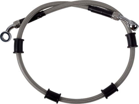 Stainless Steel Braided Brake MOOSE RACING HARD-PARTS MOOSE RACING MOTOVEIKALS 21