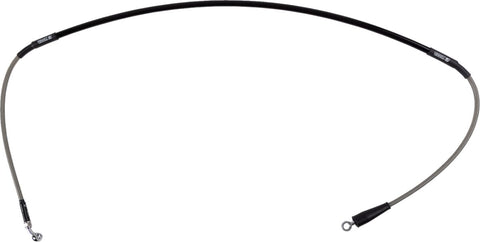 Stainless Steel Braided Brake MOOSE RACING HARD-PARTS MOOSE RACING MOTOVEIKALS 21