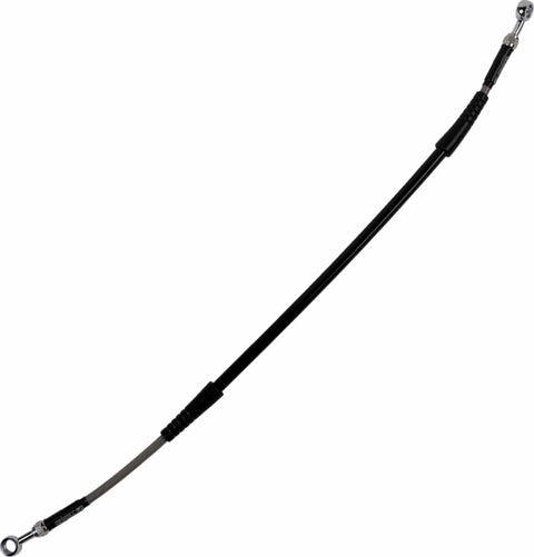 Stainless Steel Braided Brake MOOSE RACING HARD-PARTS MOOSE RACING MOTOVEIKALS 21