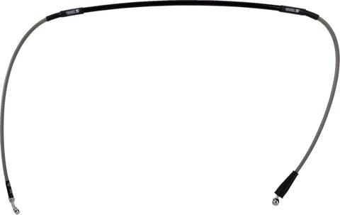 Stainless Steel Braided Brake MOOSE RACING HARD-PARTS MOOSE RACING MOTOVEIKALS 21