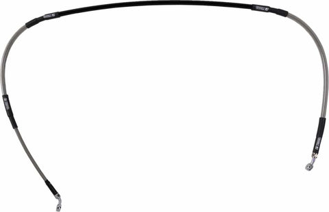 Stainless Steel Braided Brake MOOSE RACING HARD-PARTS MOOSE RACING MOTOVEIKALS 21