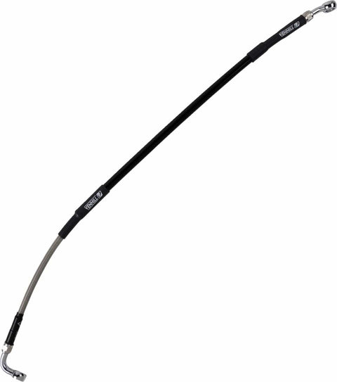 Stainless Steel Braided Brake MOOSE RACING HARD-PARTS MOOSE RACING MOTOVEIKALS 21