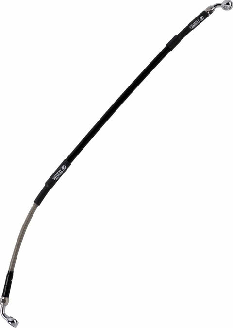 Stainless Steel Braided Brake MOOSE RACING HARD-PARTS MOOSE RACING MOTOVEIKALS 21