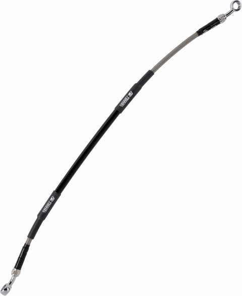 Stainless Steel Braided Brake MOOSE RACING HARD-PARTS MOOSE RACING MOTOVEIKALS 21