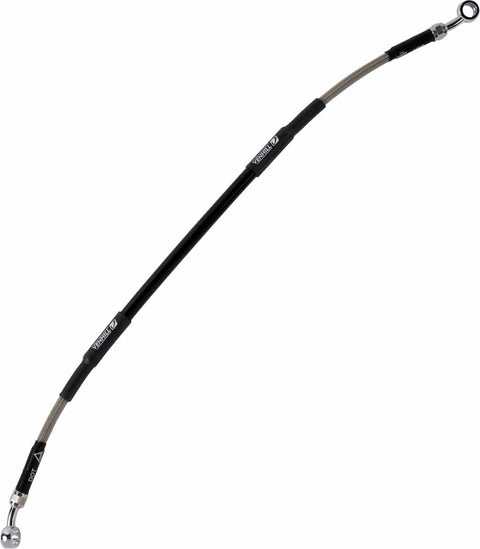 Stainless Steel Braided Brake MOOSE RACING HARD-PARTS MOOSE RACING MOTOVEIKALS 21