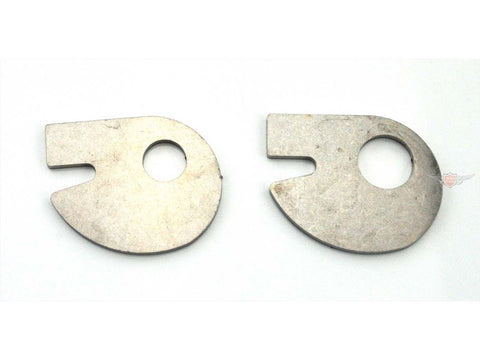 Stainless steel chain tensioner for Florett RS, RMC, RM, LF, LH, Eiertank, TM, Flory moped, moped, mokick, KKR DIVERSE / IMPORT MOTOVEIKALS 21