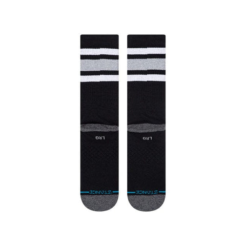 Stance Boyd st. socks black STANCE MOTOVEIKALS 21