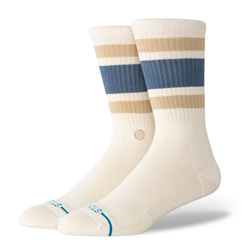 Stance Boyd St socks ivory STANCE MOTOVEIKALS 21