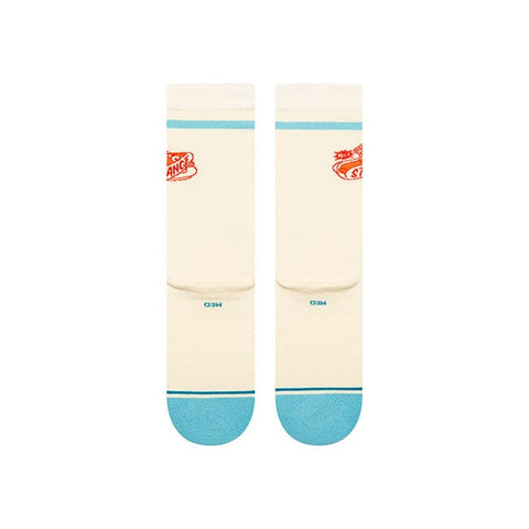 Stance Dog Crew socks canvas STANCE MOTOVEIKALS 21
