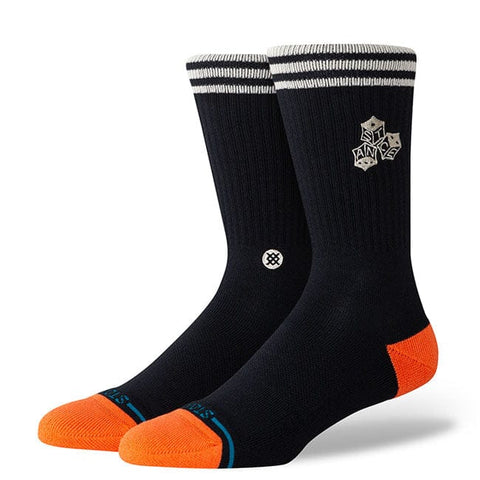 Stance High Roller Crew socks black STANCE MOTOVEIKALS 21